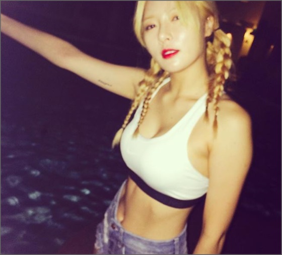 아이돌로 보는 한국vs일본 화장법 차이 선택은? | 인스티즈