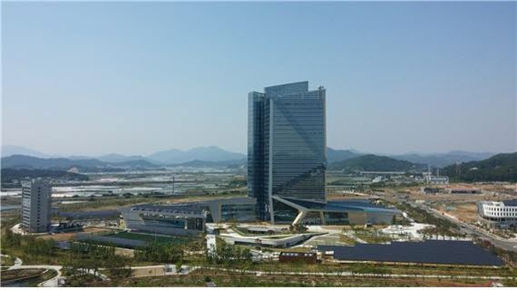 한국전력기술 이미지
